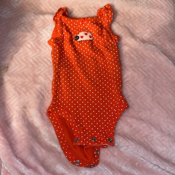 baby tank tops size nb and 0-3 months - Picture 7 of 9